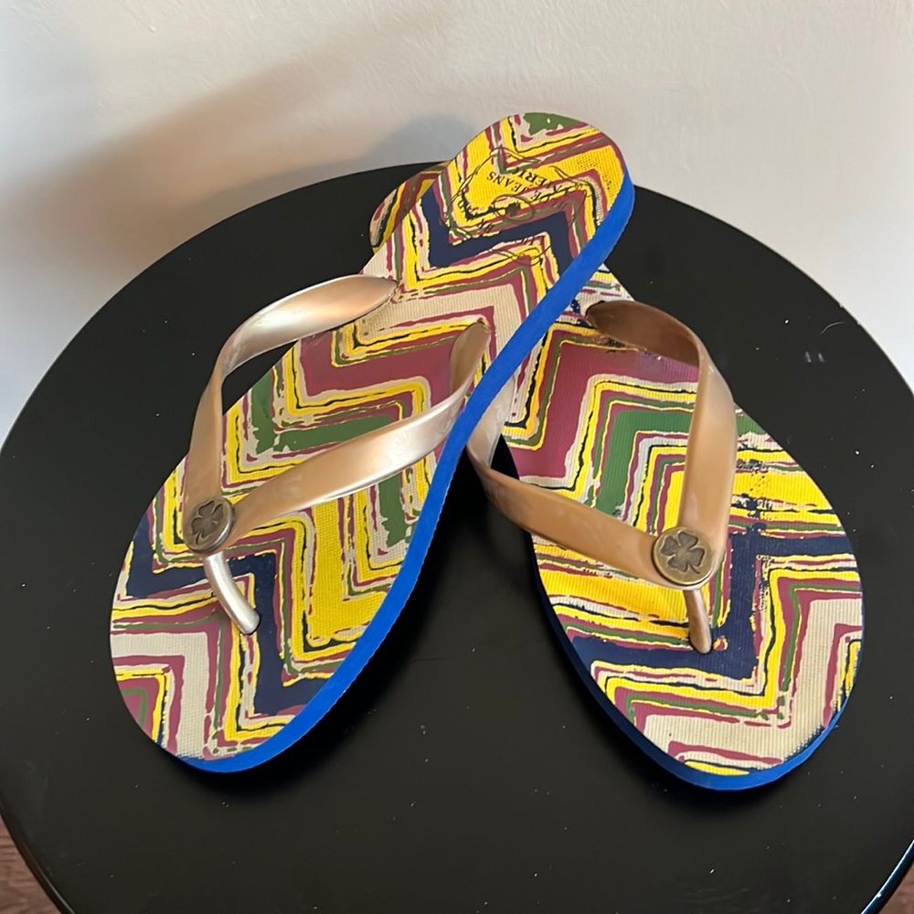 Lucky Brand Flip Flops
